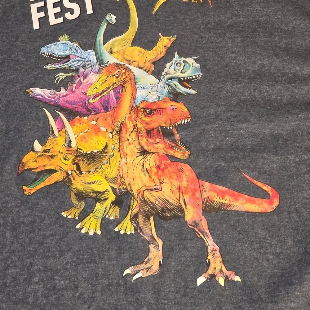 National History Museum t-shirt